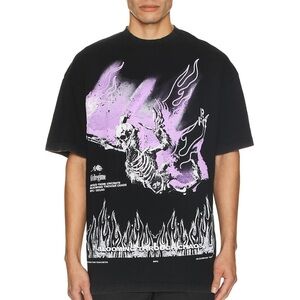 American Classic Oversized Tee in Vintage Black
CIVIL REGIME Sz 2xl